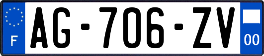 AG-706-ZV