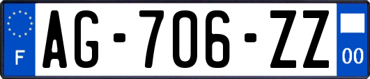 AG-706-ZZ