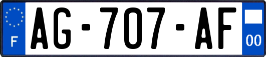 AG-707-AF