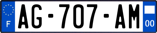 AG-707-AM