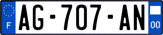 AG-707-AN