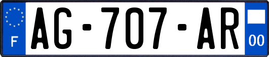 AG-707-AR