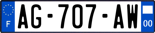 AG-707-AW