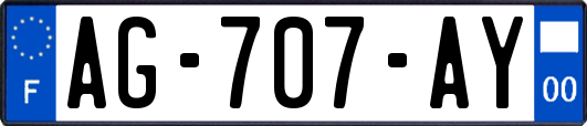 AG-707-AY