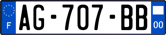 AG-707-BB