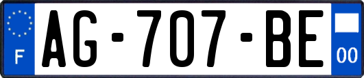 AG-707-BE