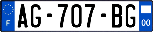 AG-707-BG