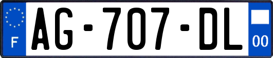 AG-707-DL