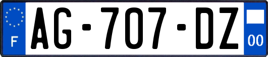 AG-707-DZ