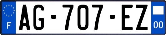 AG-707-EZ