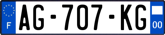 AG-707-KG