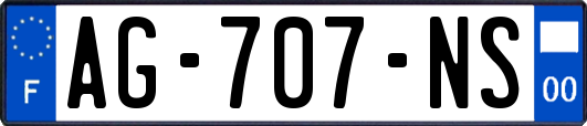 AG-707-NS