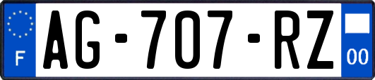 AG-707-RZ