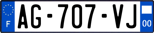 AG-707-VJ