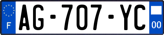 AG-707-YC