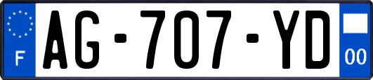 AG-707-YD