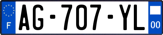 AG-707-YL