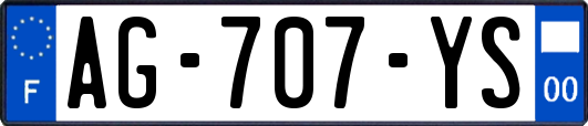 AG-707-YS