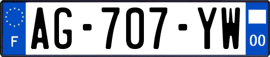 AG-707-YW