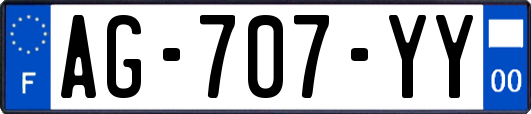 AG-707-YY