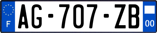 AG-707-ZB