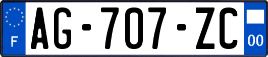 AG-707-ZC