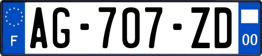 AG-707-ZD