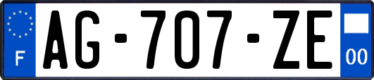 AG-707-ZE