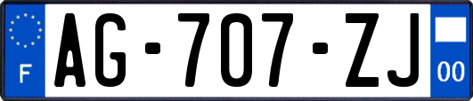 AG-707-ZJ