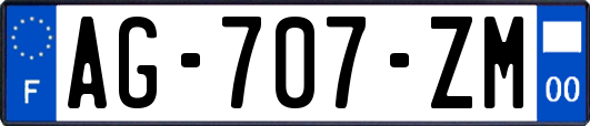 AG-707-ZM