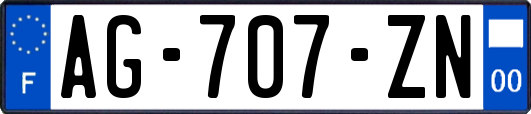 AG-707-ZN