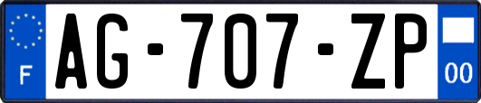 AG-707-ZP