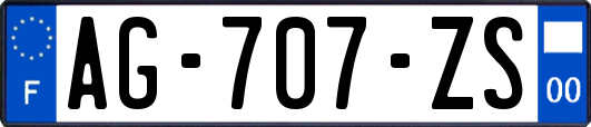 AG-707-ZS