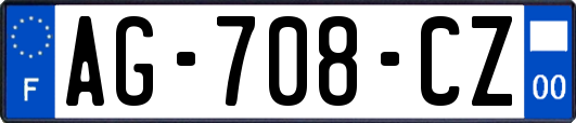 AG-708-CZ