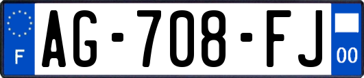 AG-708-FJ