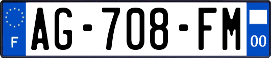 AG-708-FM