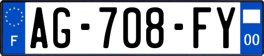 AG-708-FY