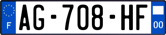 AG-708-HF