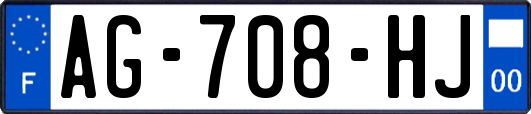 AG-708-HJ