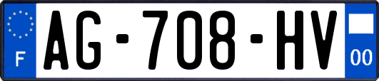 AG-708-HV