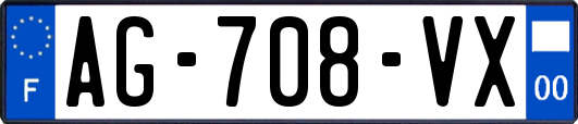 AG-708-VX