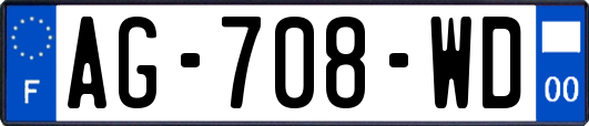 AG-708-WD