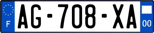AG-708-XA
