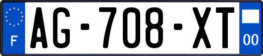 AG-708-XT