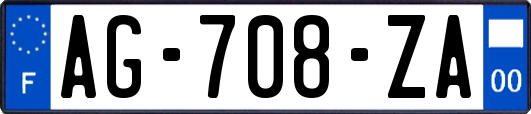 AG-708-ZA