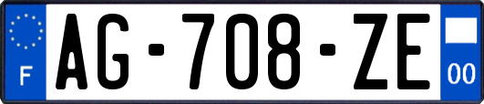 AG-708-ZE