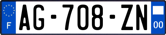 AG-708-ZN