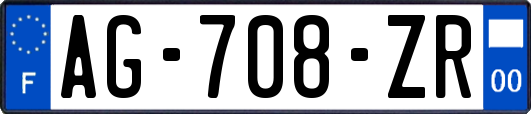 AG-708-ZR