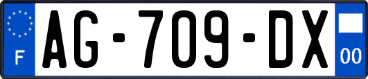 AG-709-DX