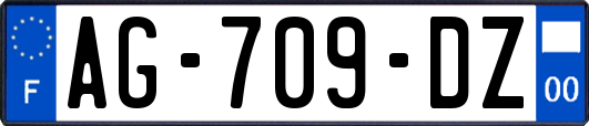 AG-709-DZ